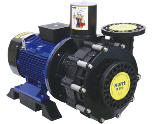 RLTH-全新一代涡轮增压化工泵