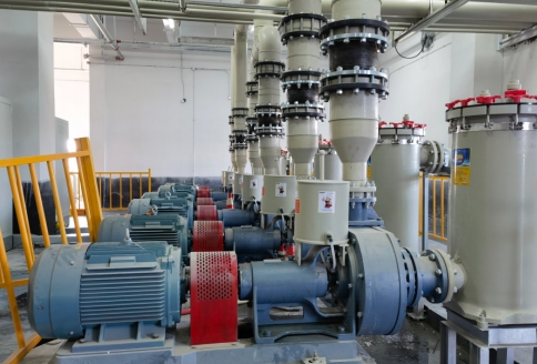 Wastewater Pumps