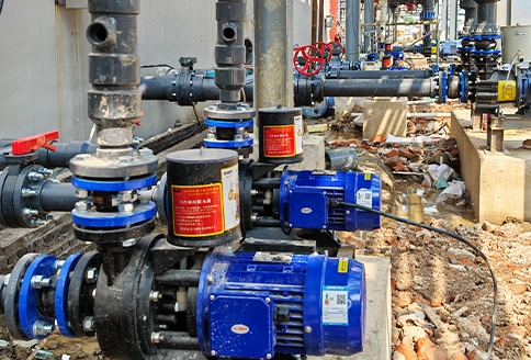 Wastewater Pumps