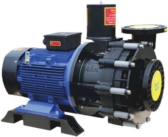 RLT-turbocharged acid and alkali resistant centrifugal pump