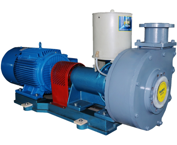 RLTH - New Generation Turbocharged Chemical Pump