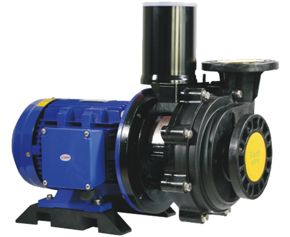 RLZ - Anti idling and acid alkali resistant centrifugal pump