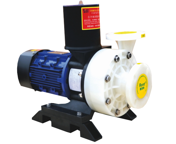 RHZ - High Head Centrifugal Pump Resistant to Idle Flow