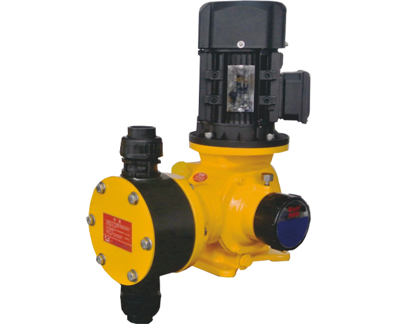 TCS-Mechanical Diaphragm Metering Pump