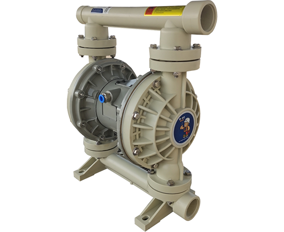 TCD-Pneumatic Diaphragm Pump