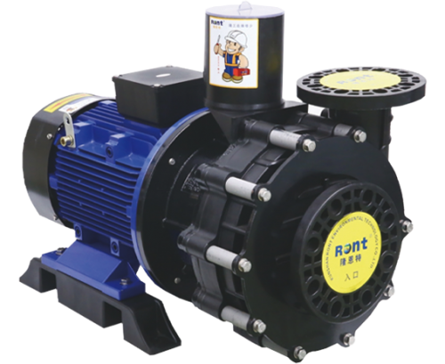 RLTH-a new generation of turbocharged chemical pumps