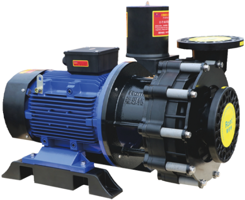 RLT-turbocharged acid and alkali resistant centrifugal pump