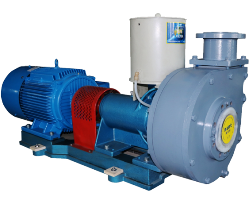 RLTH - New Generation Turbocharged Chemical Pump