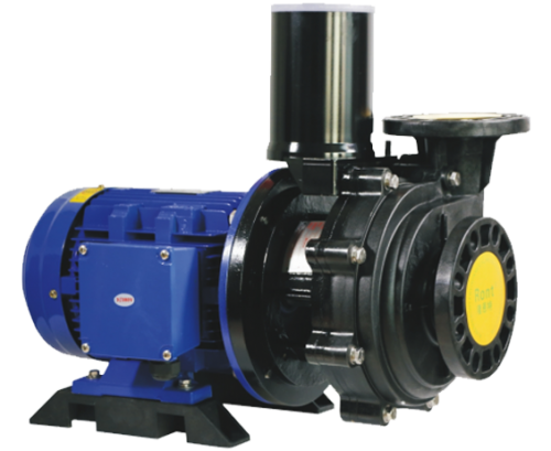 RLZ - Anti idling and acid alkali resistant centrifugal pump