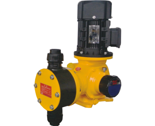 TCS-Mechanical Diaphragm Metering Pump