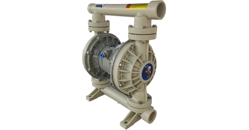 Pneumatic Diaphragm Pump